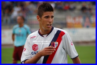 Savino Leonetti del Foggia