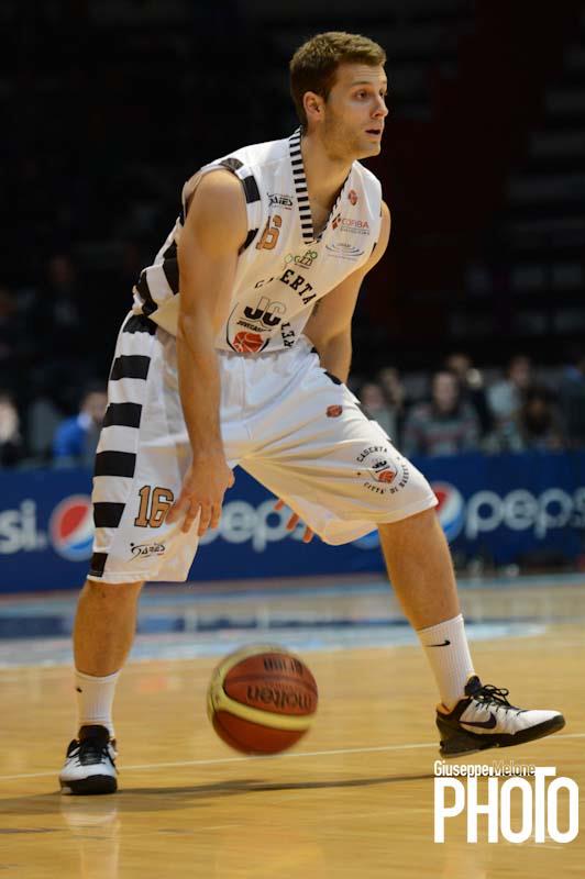 Caserta finisce la benzina, anche l’Acea espugna il Palamaggiò