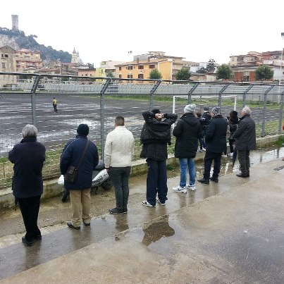 Terza Categoria: Gricignano selvaggiamente picchiato a Maddaloni