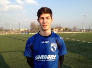 Nicola Frondella difensore del Tdl