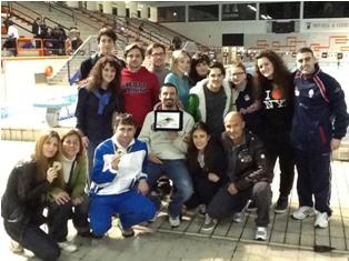 L’Onda Nuoto primeggia al ‘4° Trofeo Regionale Master Nuoto Uisp’