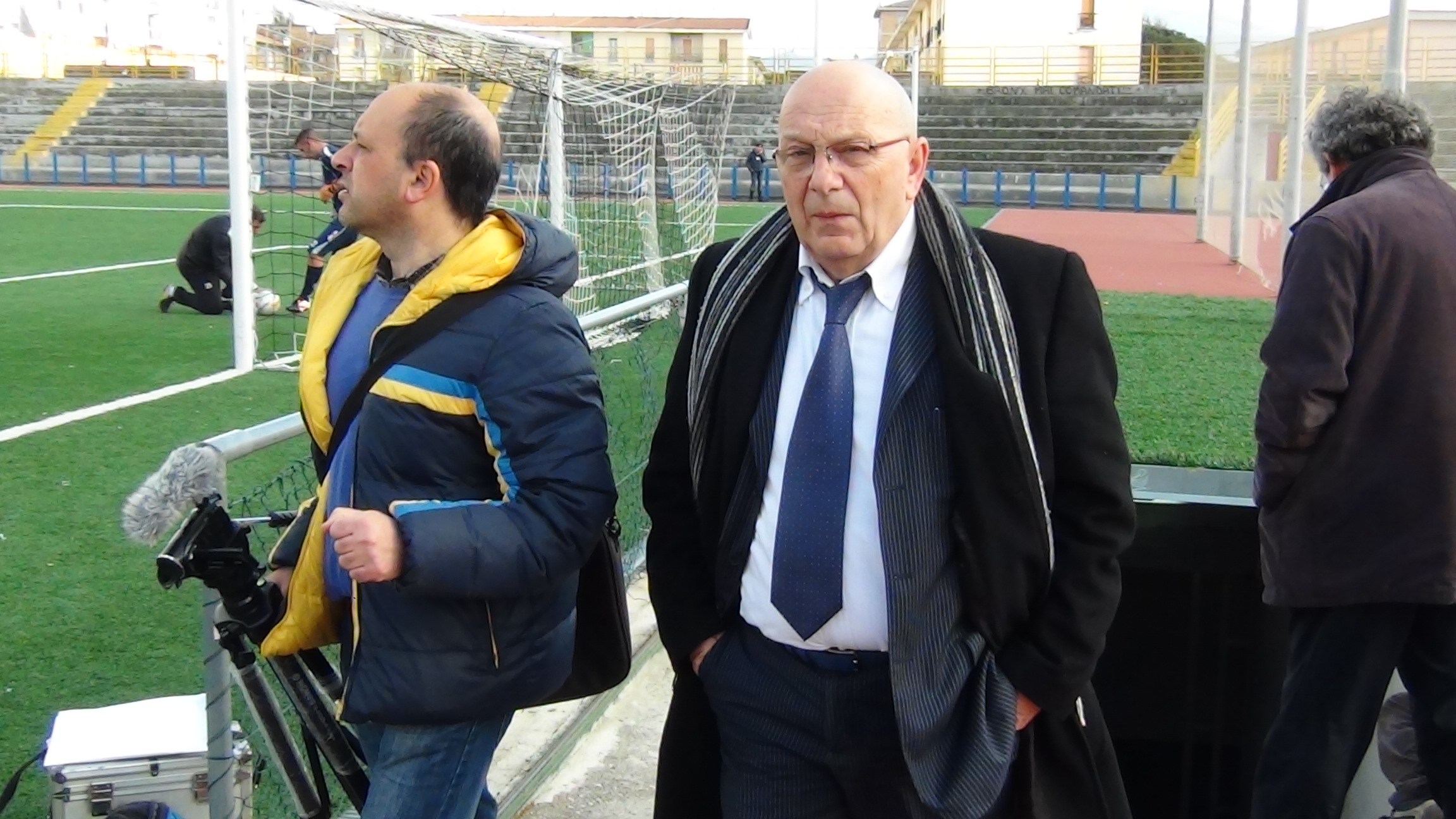 AGGRESSIONE ALL’ORTESE: Le scuse del presidente Mai