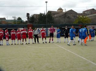 Pezzottese, il bilancio del Girone di Andata