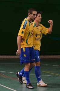 Russo-Gigliofiorito che coppia!