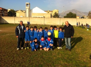 I Pulcini del Real San Tammaro 2012