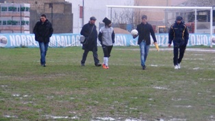 La pioggia ferma San Marco Trotti e Frattese