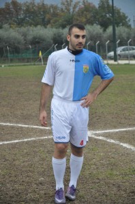 Simone D'Antonio del Progreditur Marcianise