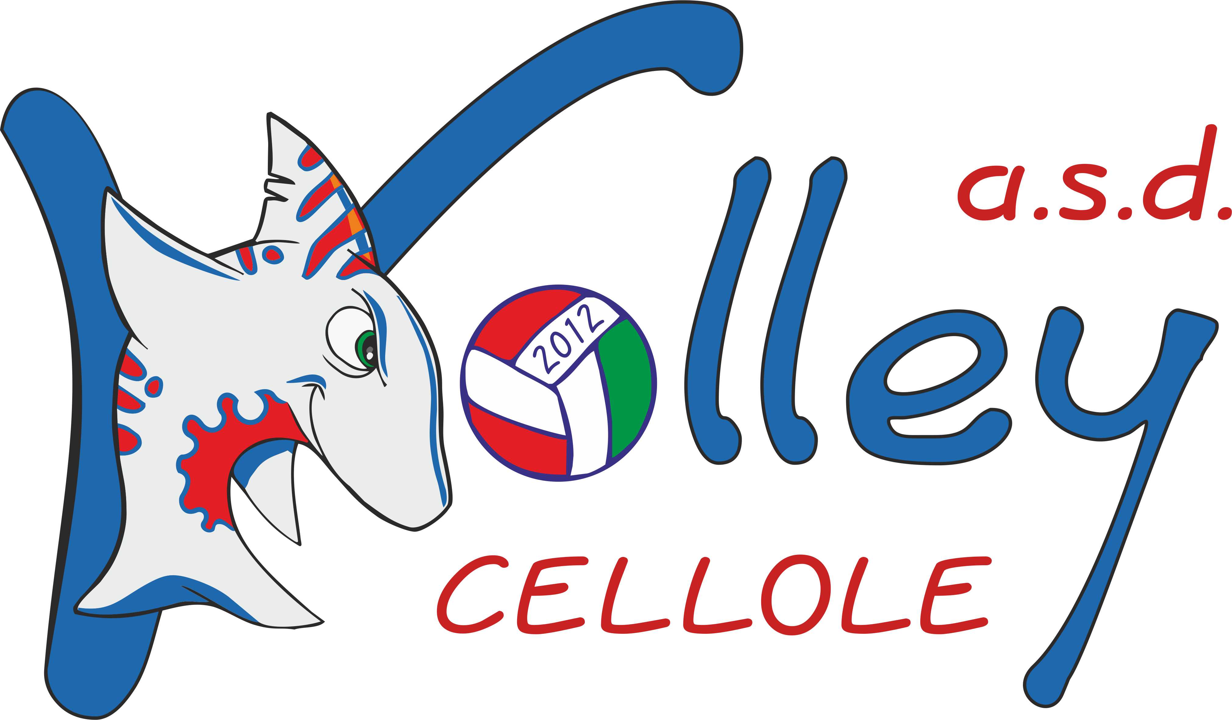 Il Volley Cellole si impone a Vairano Scalo e blinda il terzo posto