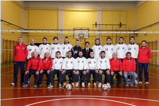 Il olding Volley Aversa