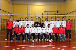 Golding Volleyball Aversa irragiungibile