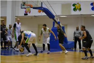 I FESTAioli conquistano la vetta, B&F al tappeto