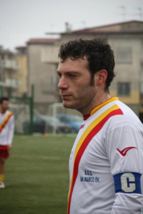 San Marco Evangelista, capitan Carrozza suona la carica: “Bisogna ritrovare la forma giusta”