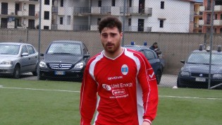 Giorgio Chianese della Real Ortese (foto Mario Fantaccione)