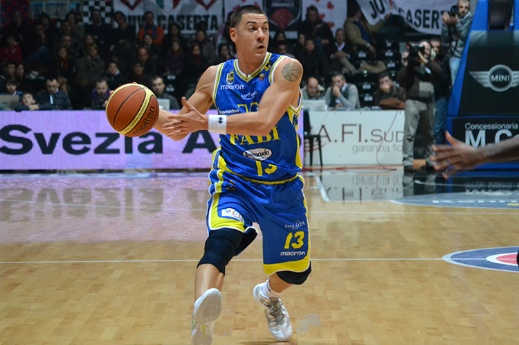 Dibo non è più il capitano della Sutor