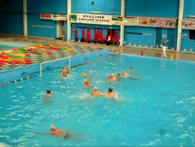 Volturno maschile, cominciata male l’avventura in C