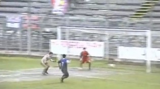 La rete di Monteiro contro la Fortis Trani