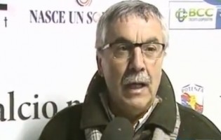 Passarella, allenatore del Potenza