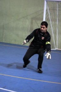 250 presenze per il portiere dei Falchetti