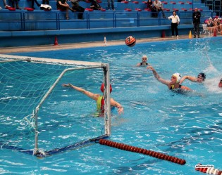 Ancora una prestazione maiuscola della Valkai (foto: Giuseppe Scialla)