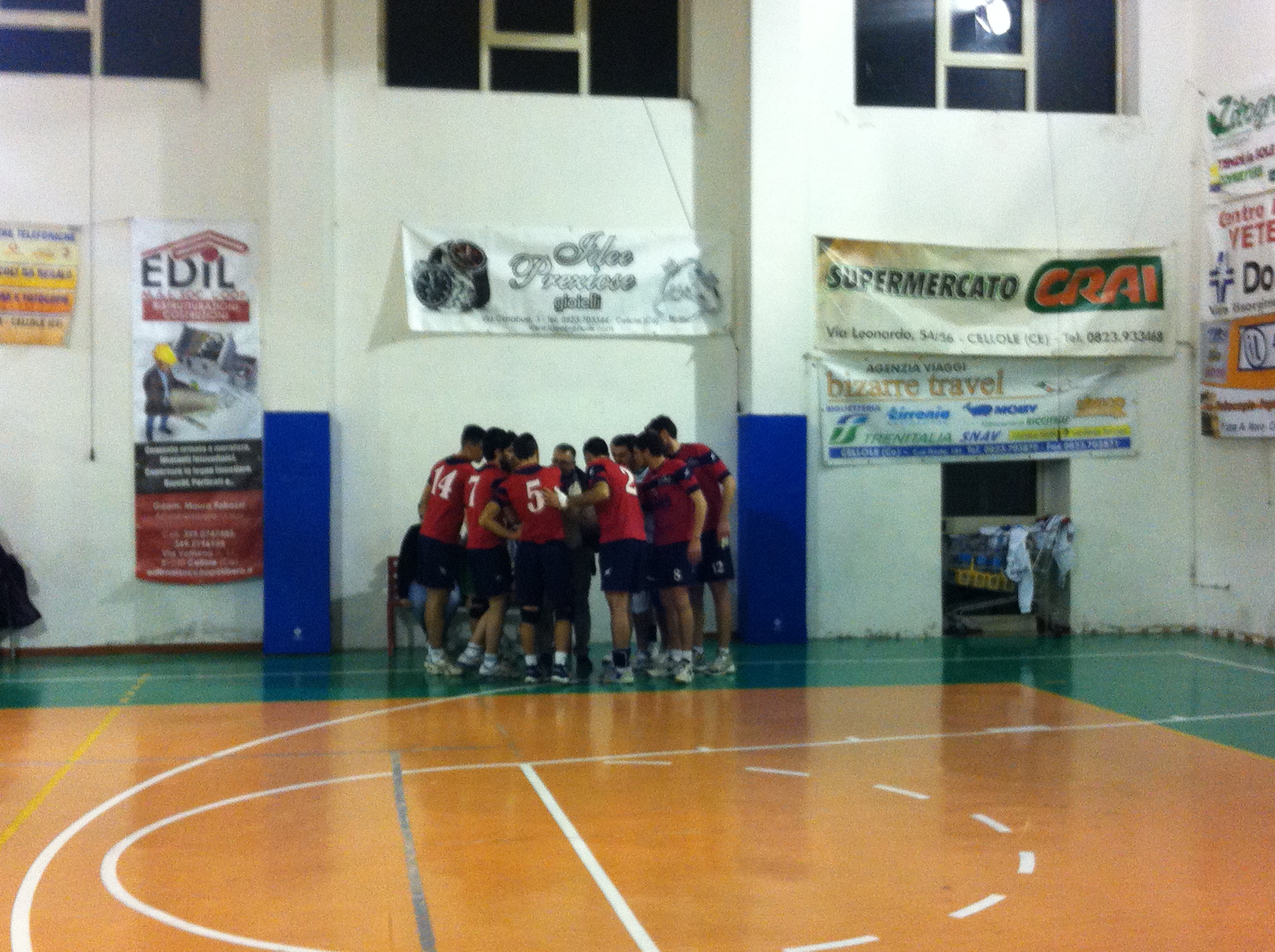 Il Volley Cellole disintegra la ASD Pallavolo 2000