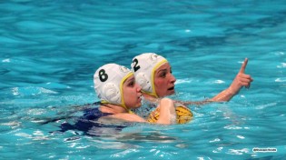 Ciampichetti e Valkai autrici di una doppietta contro il Cosenza (foto: Giuseppe Scialla)