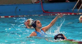 Eliana Acampora, è stata una delle ex di turno nel derby Volturno-Acquachiara