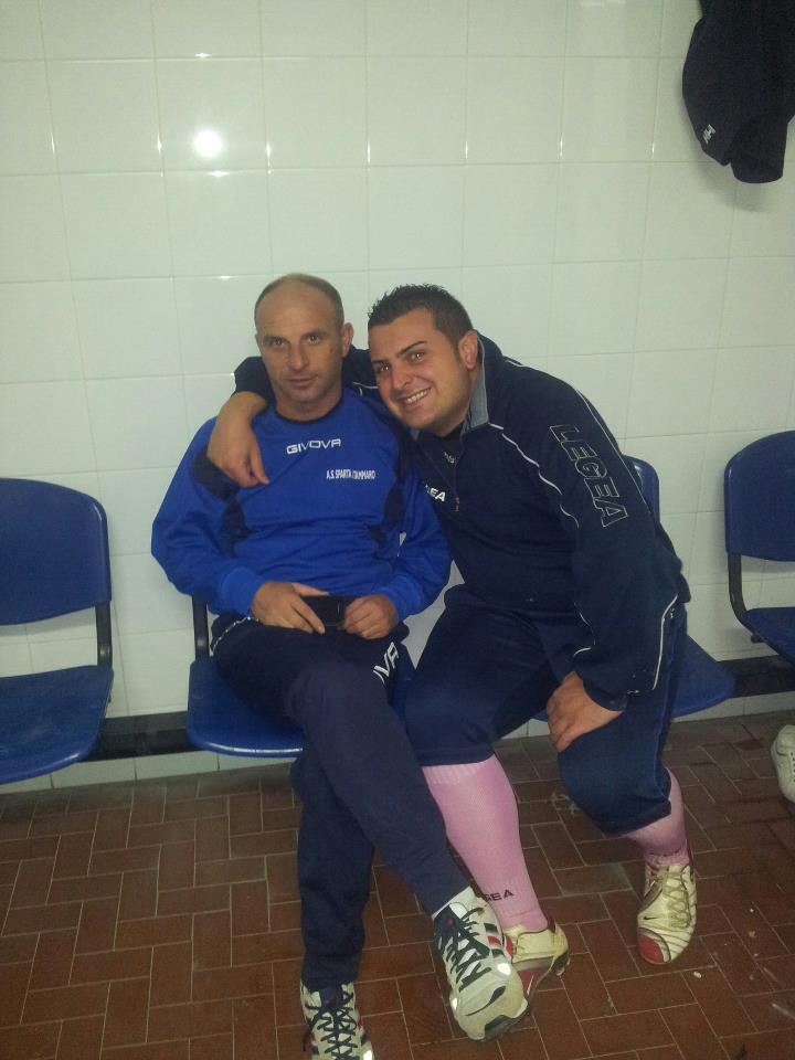 Sparta San Tammaro, l’allenatore Giovanni Piccirillo rassegna le dimissioni