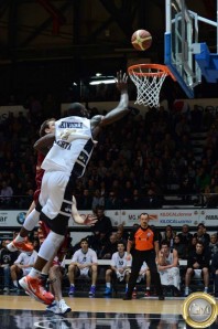 Akindele è stato decisivo