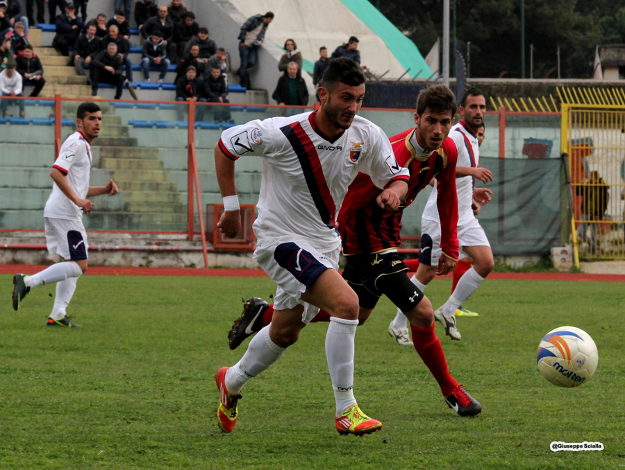 Marcatori girone G: Pippi sul podio, Alvino sale a quota 4