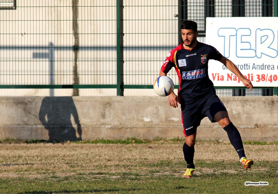 Casertana: Varsi proverà a recuperare, tutto ok per Palumbo