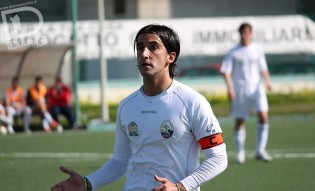 Atzori capitano del S.Elia