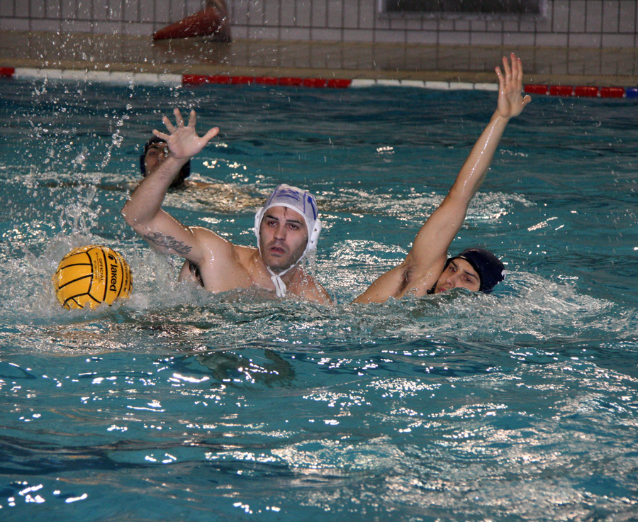 Il Villani pronto a spazzare via anche l’Azzurra, Bove: “Le altre giocano solo per il secondo posto”