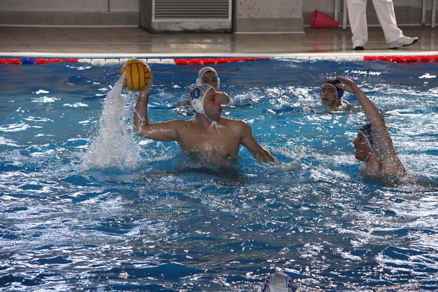 Circolo Villani straripante: esordio da incornicare contro l’Olimpia