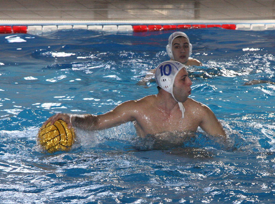 Il Circolo Villani non brilla, che fatica contro l’Azzurra ’99