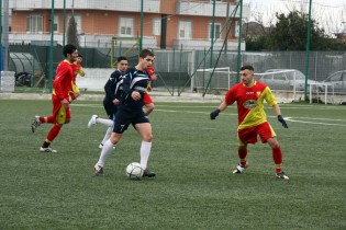 Chianese in azione