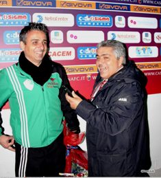 VIDEO – L’emozione di Cerbone e l’amarezza di Maiuri