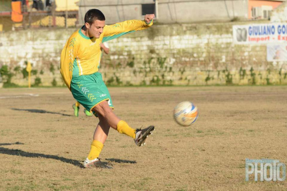 Progreditur Marcianise, Portanova: “Sfatare il tabù Mari FC per proteggere il primato”