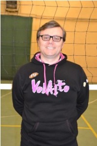 Pasquale d'Aniello coach della Volalto Aversa
