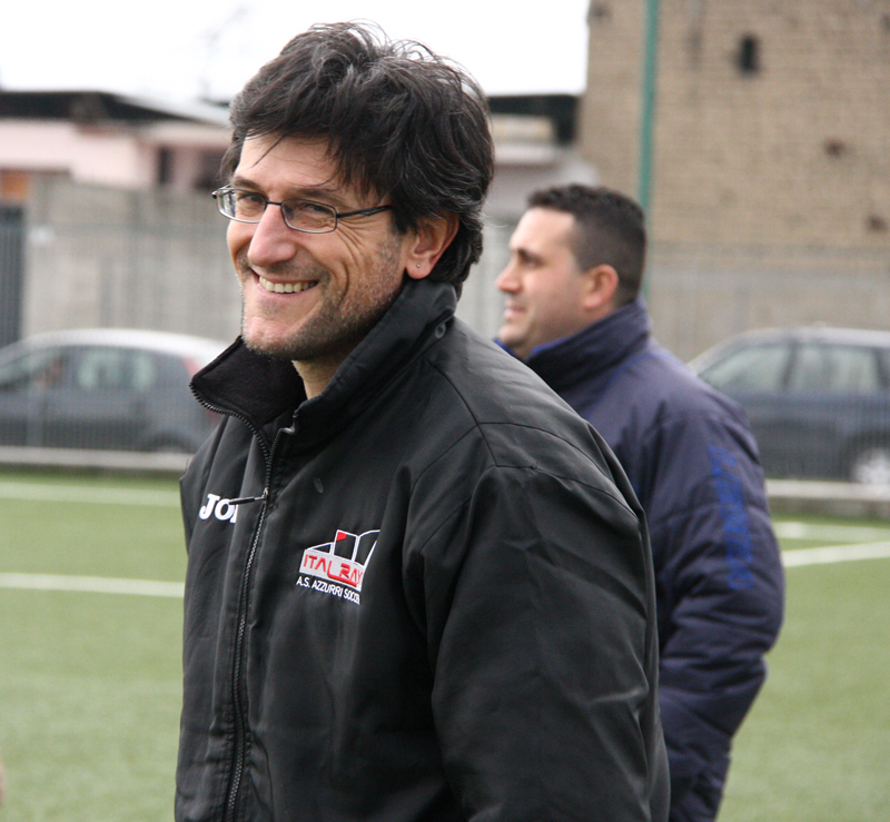 Di Benedetto si gode i tre punti e Natale: “Vittoria preziosa, Giovanni merita altre categorie”