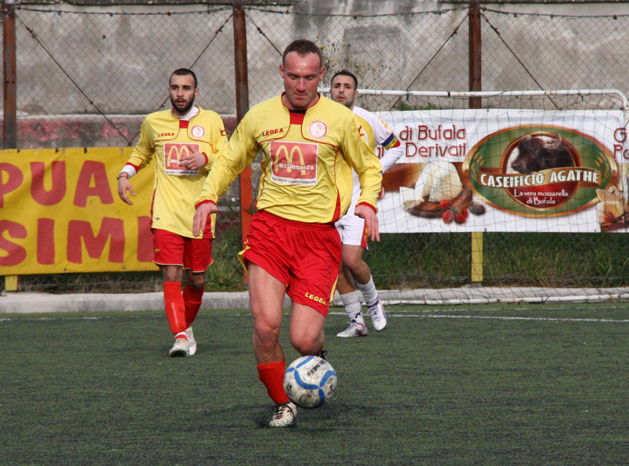 Per il San Marco pari casalingo contro il Ponticelli