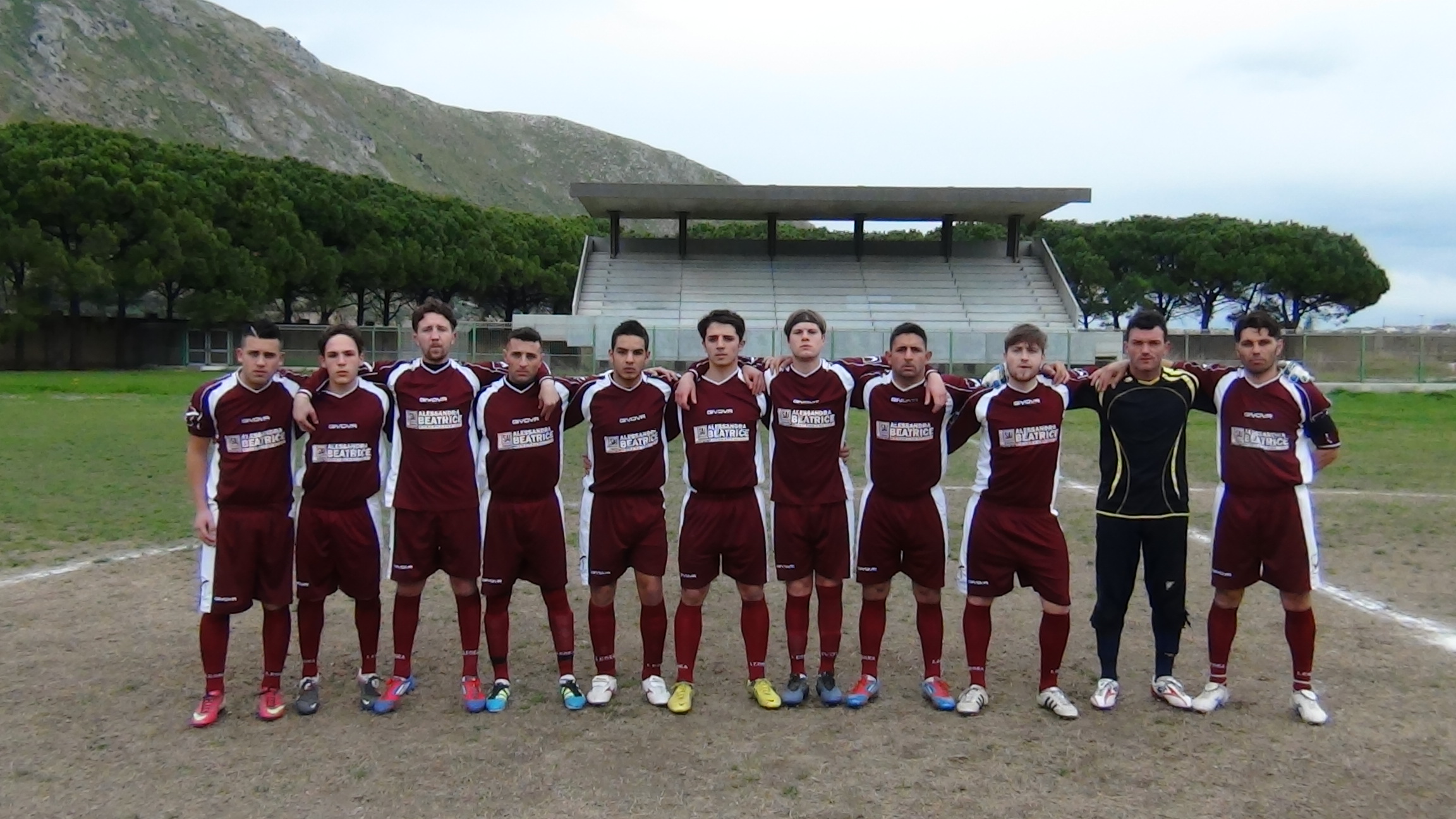 La Qualianese espugna Mondragone