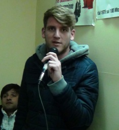 Cavaliere torna a sorridere: “Il mio grazie ad Antonio Iaselli, tutti mi sono stati vicino”