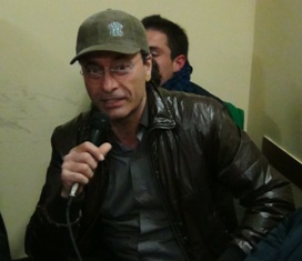 Tarantino si gode il San Felice: “Siamo contenti perchè vinciamo e divertiamo”