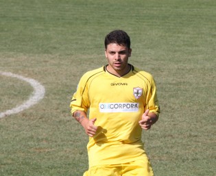 Gatto match winner al 'Bisceglia'