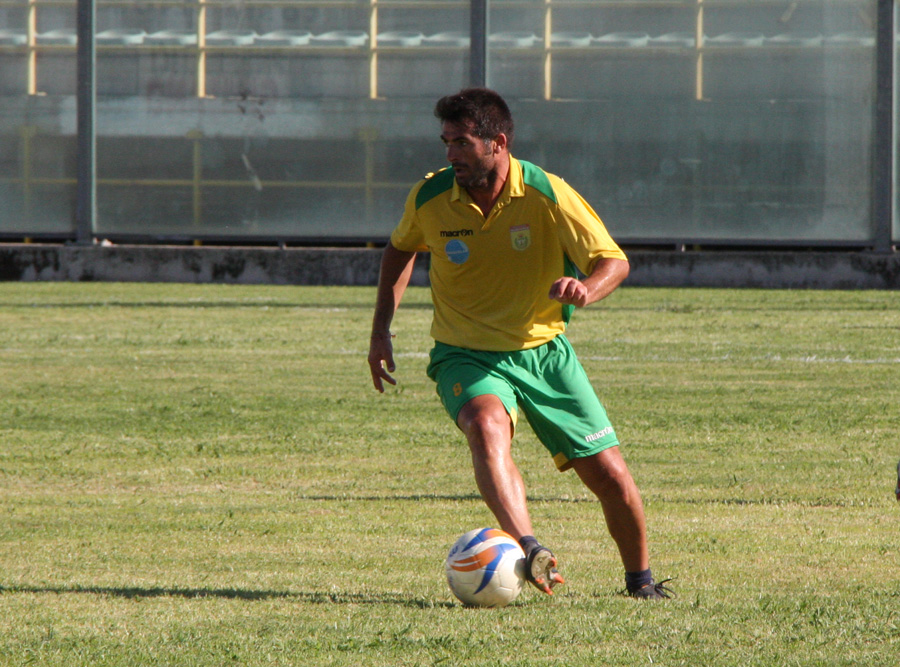 Gelotto: “Marcianise competitivo, ma bisogna rimanere concentrati per blindare la vetta”