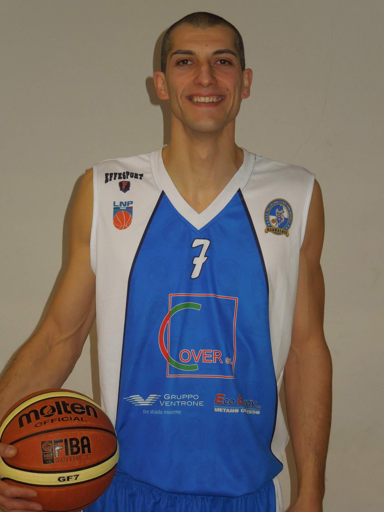 L’ex di turno Piscitelli spinge la Cover Maddaloni alla vittoria