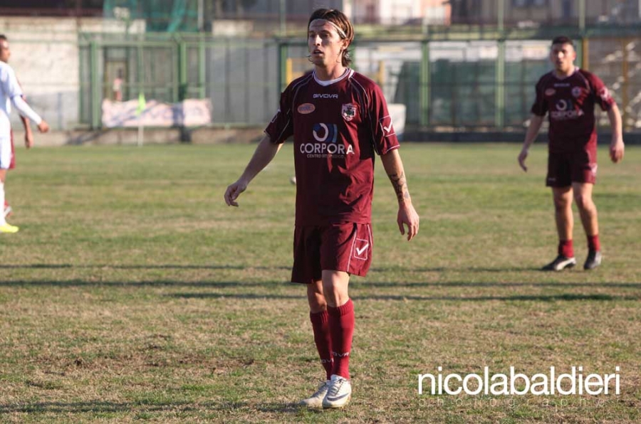 Altri due addii per l’Aversa Normanna: lasciano Gaetano Manco e Maurizio Peluso