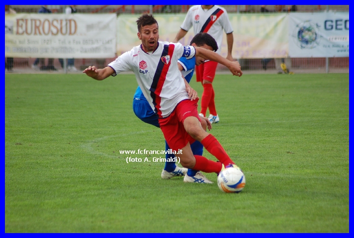La Classifica Marcatori del Girone H di Serie D dopo il 25° turno