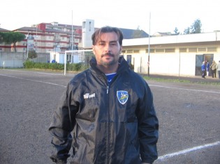 Giovanni Masecchia, mister Allievi 