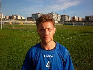 Gismondo Gatta del Gladiator (foto Domenico Vastante)